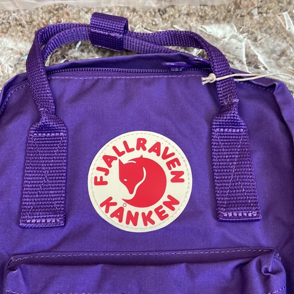 Fjallraven Kanken Mini - Picture 12 of 15